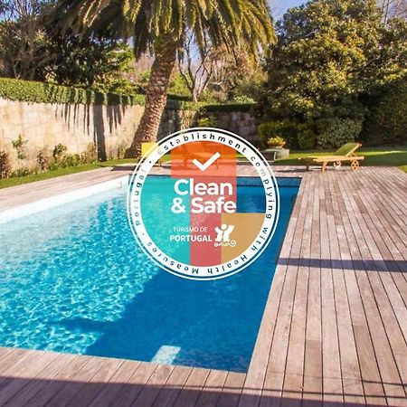 Apartmán Liiiving In Porto | Oporto Garden Pool House Exteriér fotografie