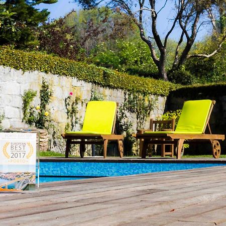 Apartmán Liiiving In Porto | Oporto Garden Pool House Exteriér fotografie