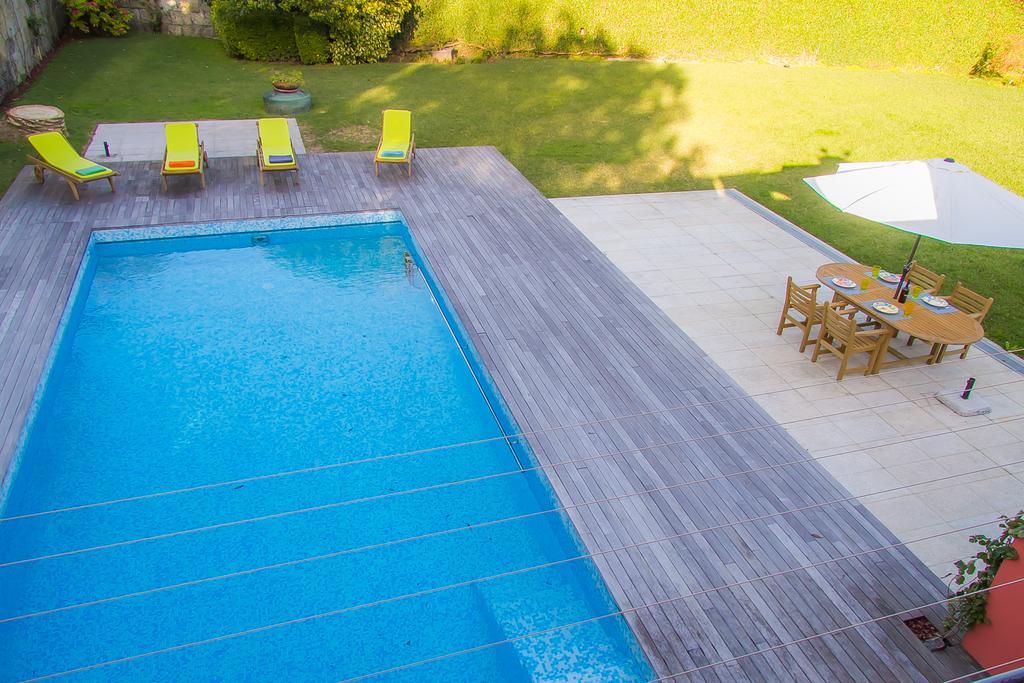 Apartmán Liiiving In Porto | Oporto Garden Pool House Exteriér fotografie