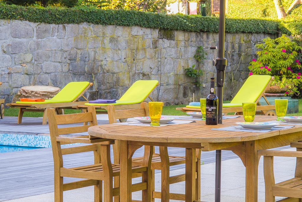 Apartmán Liiiving In Porto | Oporto Garden Pool House Exteriér fotografie