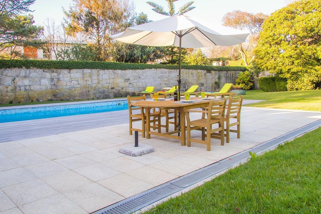 Apartmán Liiiving In Porto | Oporto Garden Pool House Exteriér fotografie