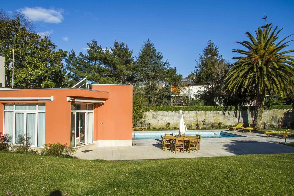 Apartmán Liiiving In Porto | Oporto Garden Pool House Exteriér fotografie