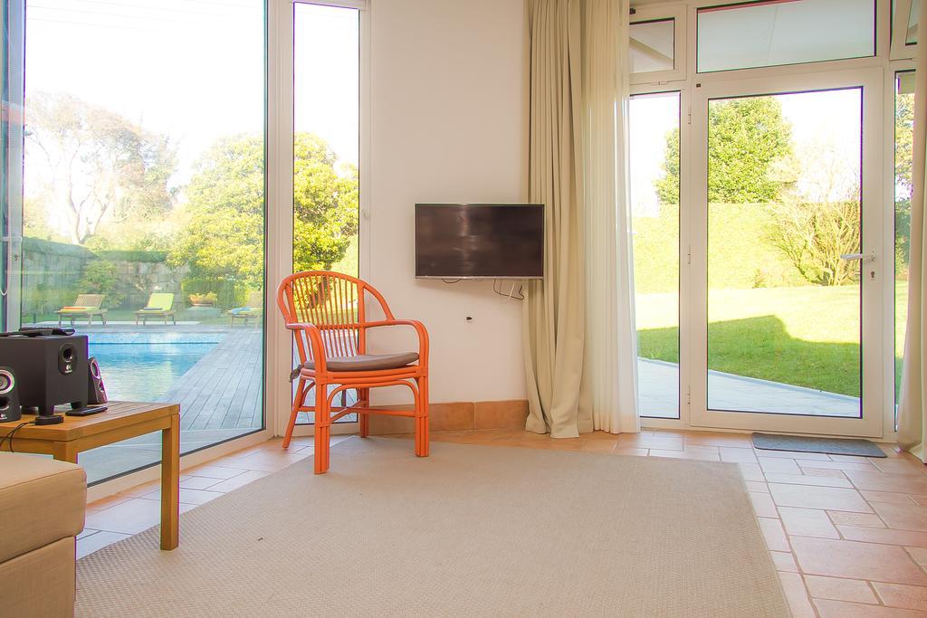 Apartmán Liiiving In Porto | Oporto Garden Pool House Exteriér fotografie
