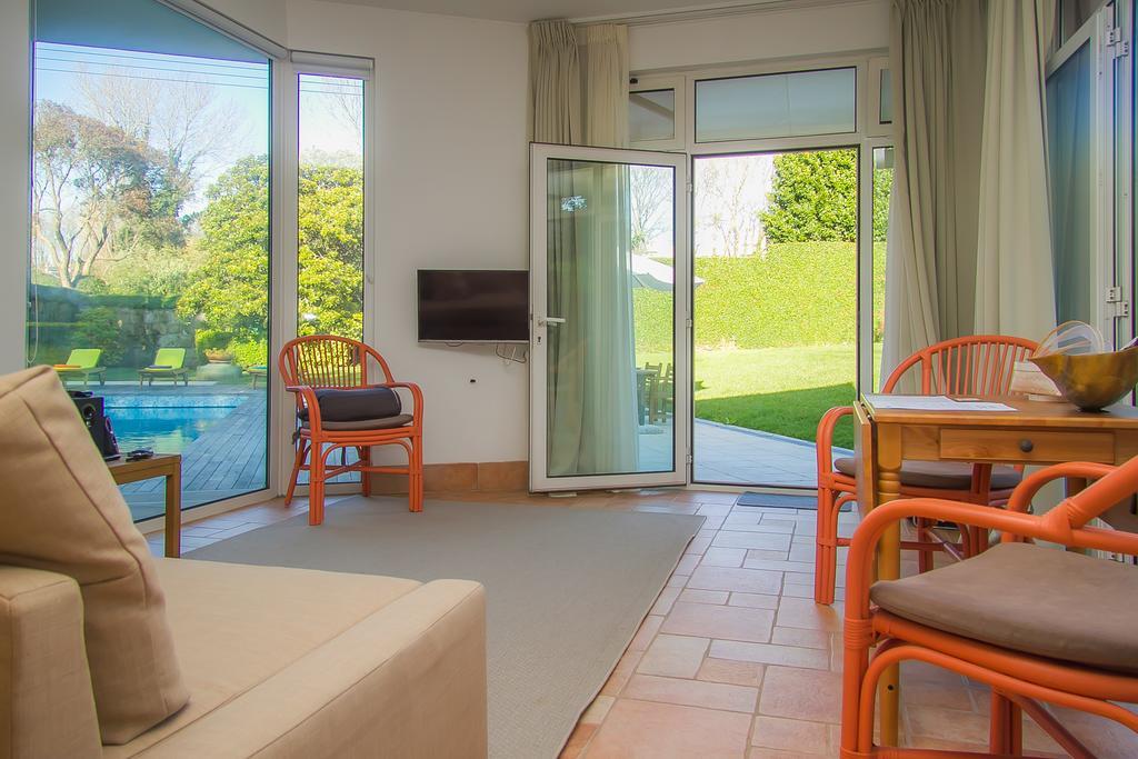 Apartmán Liiiving In Porto | Oporto Garden Pool House Exteriér fotografie