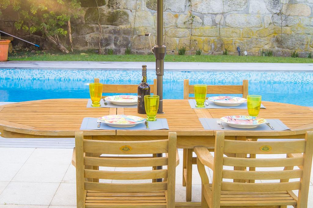 Apartmán Liiiving In Porto | Oporto Garden Pool House Exteriér fotografie
