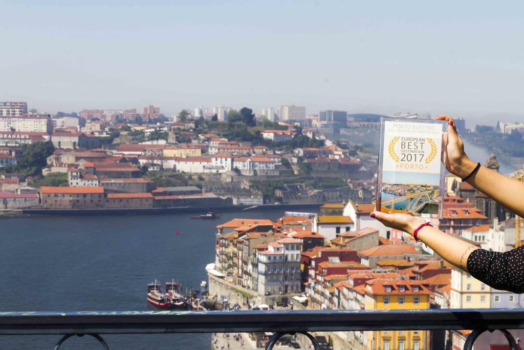 Apartmán Liiiving In Porto | Oporto Garden Pool House Exteriér fotografie